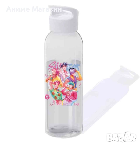 Еко Бутилка K POP Hunters, снимка 4 - Други - 52675935