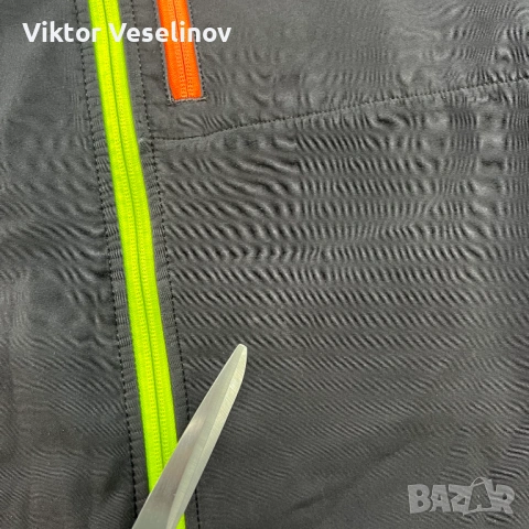 Engelbert Strauss Мъжка Жилетка Размер 4XL Работна Черна, снимка 5 - Якета - 53986184