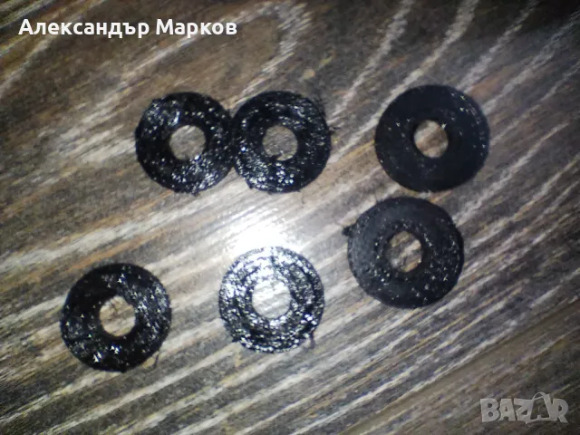 Minelab Manticore-гумички за сонда, снимка 2 - Друга електроника - 49695069