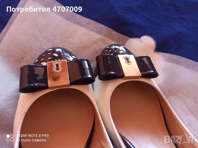 Продавам сандали обувани 1 път N 39, снимка 2 - Сандали - 54023406