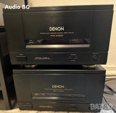 Denon POA-4400A