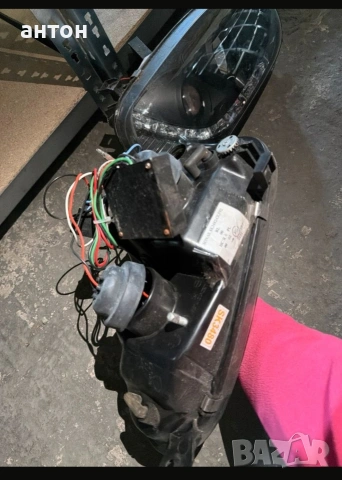 Тунинг Фарове за Голф 3, снимка 2 - Аксесоари и консумативи - 54225171