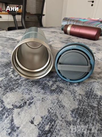 Stanley Trigger Action термуси 354мл, снимка 12 - Спортна екипировка - 53941293