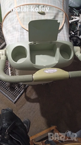 Комбинирана детска количка, снимка 5 - Детски колички - 53647308