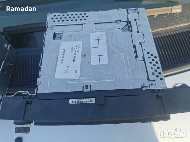 CCC модул	 E60 E61 е60 е61, снимка 2 - Части - 52965513