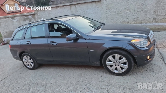 Mercedes C220 CDI , снимка 3 - Автомобили и джипове - 53705106