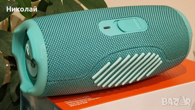 JBL Charge 5 оригинал, снимка 4 - Bluetooth тонколони - 53557068
