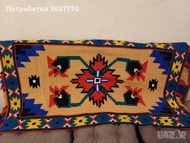 Килим, снимка 9 - Пана - 39822422