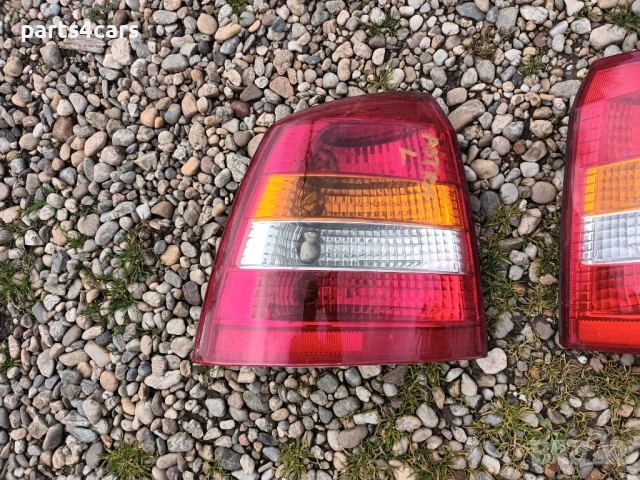 ляв и десен стоп за опел астра Г хечбек OPEL ASTRA G хечбег, снимка 2 - Части - 53968157