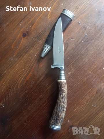 нож, снимка 2 - Ножове - 53402620
