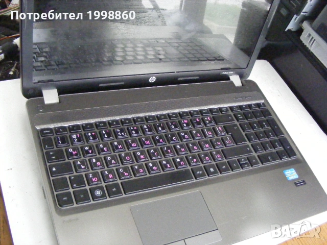Лаптоп за части HP ProBook 4530s, снимка 2 - Части за лаптопи - 53887329