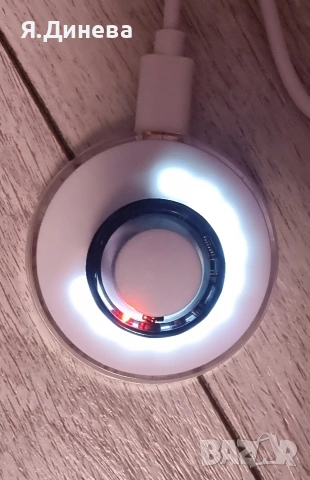 Смарт пръстен Smart Ring SY01, снимка 5 - Пръстени - 54195906