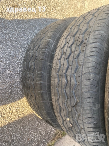 Гуми с джанти от Транспортер Т4, снимка 8 - Гуми и джанти - 52775137