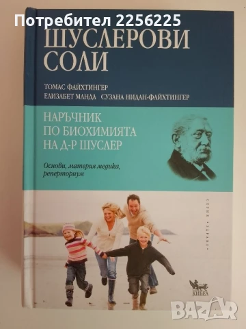 Шуслерови соли