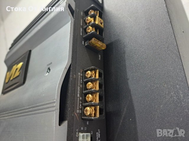 Буфер за кола с усилвател  - Focal , снимка 7 - Друга електроника - 54130915