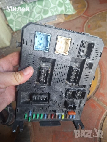 Табло За Бушоните на Моделите PSA 1,6 HDI 2004-2013 Година Пежо Ситроен 