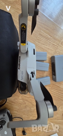 дрон DJI Mini 2 4К с Fly more combo pack + допълнителни аксесоари., снимка 11 - Дронове и аксесоари - 50675015