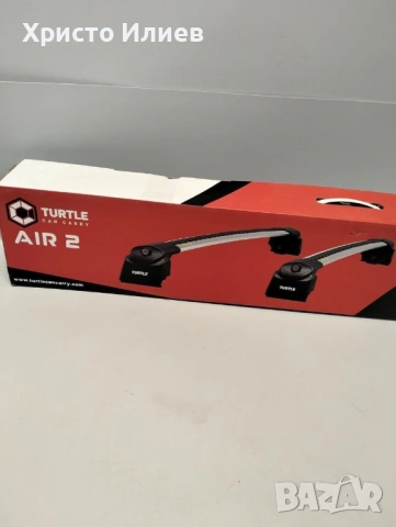 Напречни греди релси Turtle Air 2 