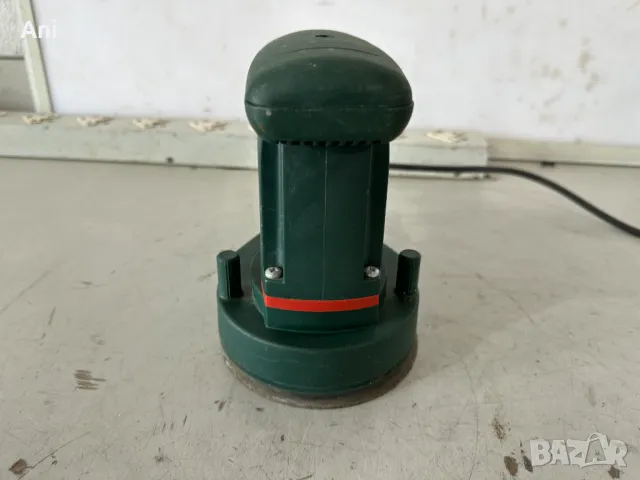 Ексцентрик шлайф - Metabo 220 W, снимка 4 - Други машини и части - 46914328