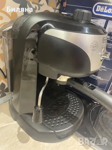 Кафе машина Delonghi, снимка 4 - Кафемашини - 47697952