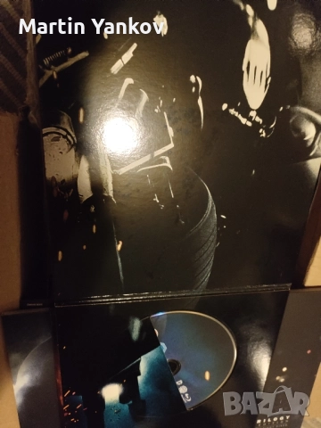 Колекционерско блу рей издание на тъмния рицар трилогия Кристофър Нолан blu ray комплект с колички , снимка 11 - Blu-Ray филми - 52387270