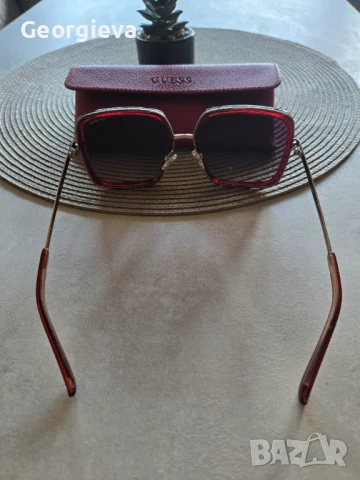 Слънчеви очила Guess, снимка 3 - Слънчеви и диоптрични очила - 50985799