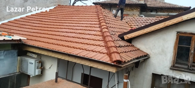 Ремонт На Покриви