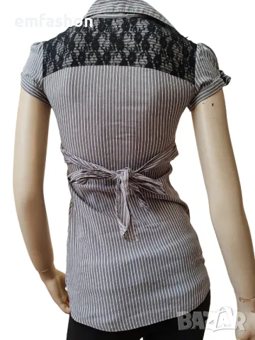 Дамска туника/риза XS, снимка 5 - Ризи - 50177747