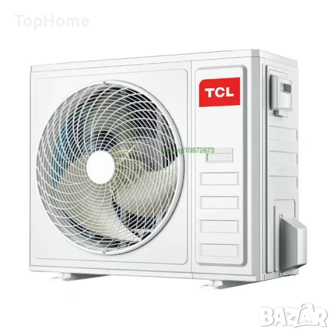 Термопомпа TCL 12kW за отопление, охлаждане и битова гореща вода, снимка 5 - Климатици - 53242376