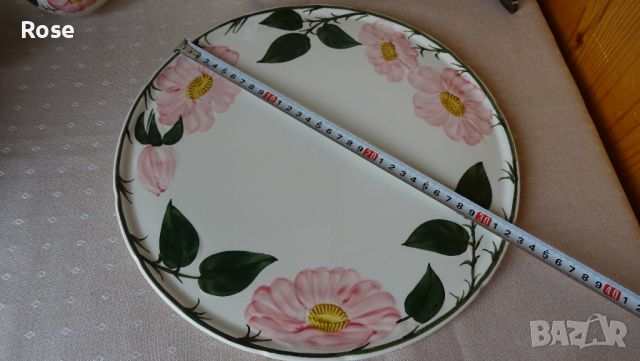 Порцелан Villeroy & Boch Germany Wild Rose, снимка 11 - Аксесоари за кухня - 46351079