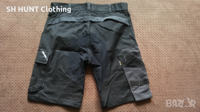 ENGEL X-treme Twill Stretchable Work Shorts 50 / М къси работни панталони W4-29, снимка 2 - Панталони - 52045078