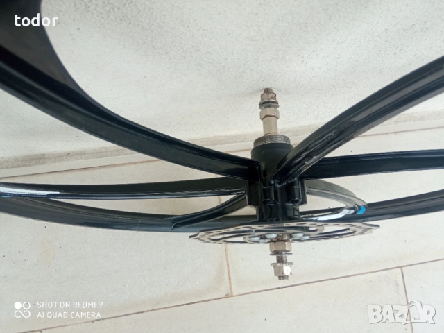 алуминиеви капли ,26цола,, снимка 4 - Велосипеди - 53286098