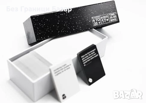 Нова Игра за парти с приятели – 750 карти, смях и провокации 4–20+ играчи, снимка 4 - Други игри - 51770859