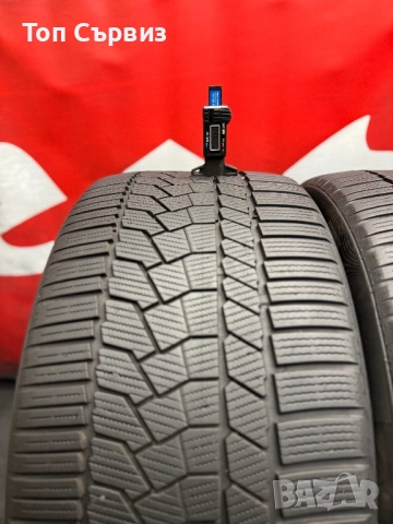 305 35 21, Зимни гуми, Continental WinterContactTS860S, 2 броя, снимка 4 - Гуми и джанти - 51869269