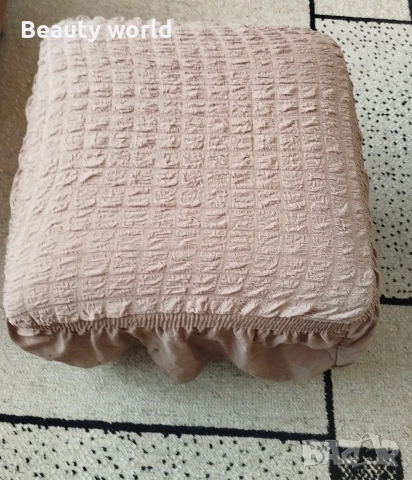 Калъфки за табуретки , снимка 6 - Спално бельо - 53624288