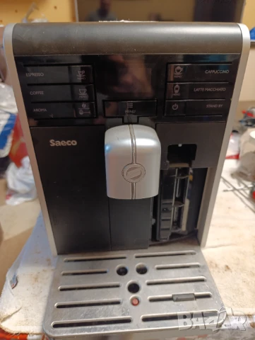 Saeco moltio на части