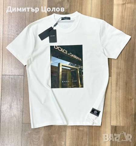 топ модел мъжки тениски 