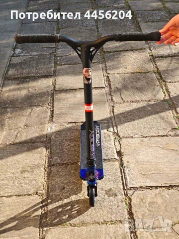 Тротинетка Blunt Envy Prodigy X Burnt Pipe 2023