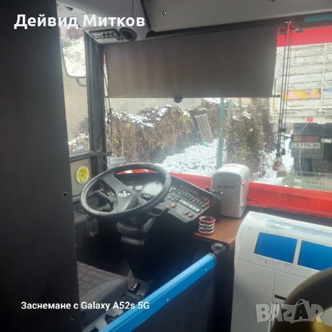 Продавам кемпер автобус , снимка 4 - Каравани и кемпери - 51194278