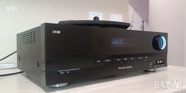 Harman Kardon AVR70, снимка 7 - Ресийвъри, усилватели, смесителни пултове - 49138800