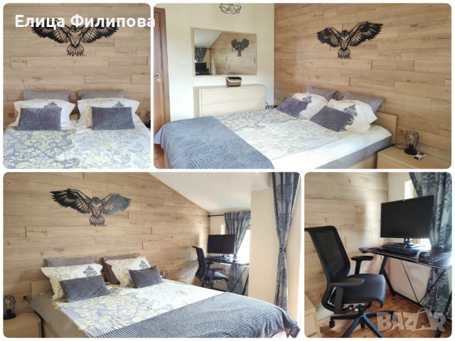 Mountain Delight, двустаен апартамент за 3 и повече нощувки в Банско, снимка 3 - Почивки на планина - 50634730