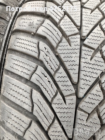 Зимни Гуми KUMHO 225/50/R17, снимка 3 - Гуми и джанти - 53669009