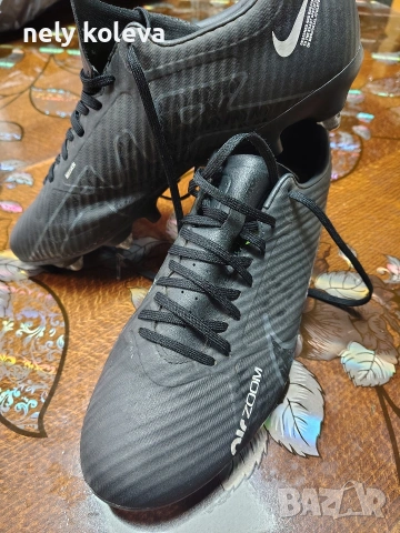 Бутонки Найк air zoom