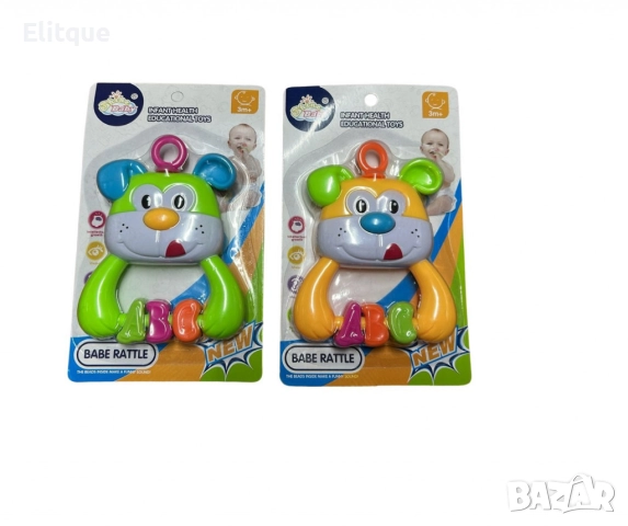 Бебешки дрънкалки, снимка 5 - Други - 52743596