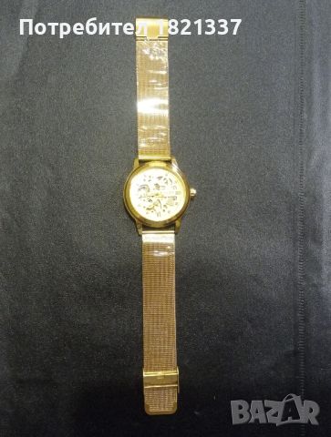 Луксозен мъжки часовник , снимка 6 - Луксозни - 45626020