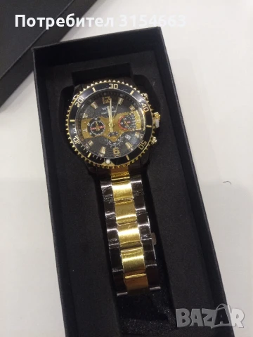 Мъжки часовник , снимка 5 - Мъжки - 50599171