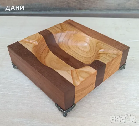 Пепелник от орех и череша 