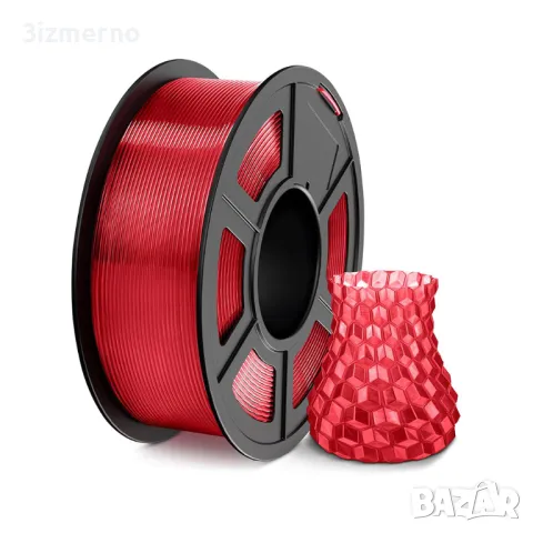 PLA Filament SUNLU 1.75mm, 1kg, ROHS за FDM 3D Принтери, снимка 16 - Консумативи за принтери - 41617589