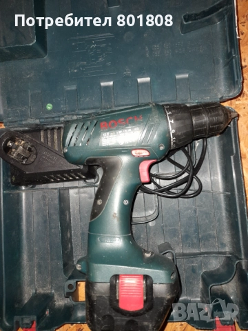 Винтоверт Bosch, снимка 3 - Винтоверти - 51783089