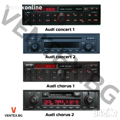 YATOUR дигитален чейнджър за Audi A2, A3, A4, A6, A8 с USB и AUX 8 pin от 1998 до 2006 година, снимка 3 - Аксесоари и консумативи - 46450847